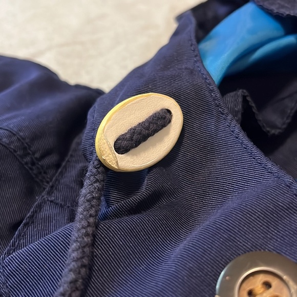 H&M Men’s Utility Jacket - Navy, Size S, Gently Used - Picture 12 of 12